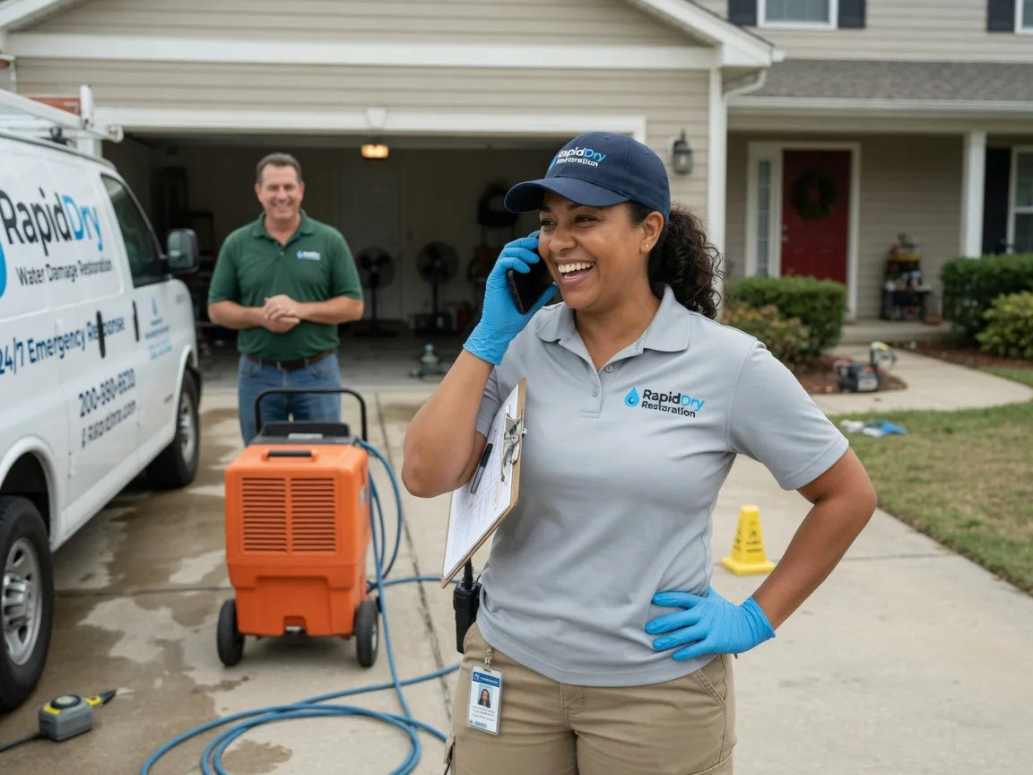 Water Damage Restoration Greenwich, NJ FAQs